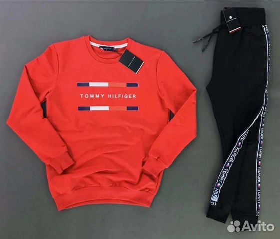 1078. Спортивный костюм Tommy Hilfiger