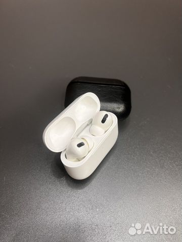 Беспроводные наушники apple airpods pro оригинал