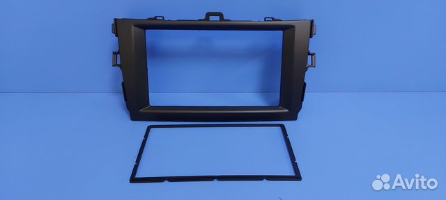 Переходная рамка Toyota Corolla Axio Fielder 07-13