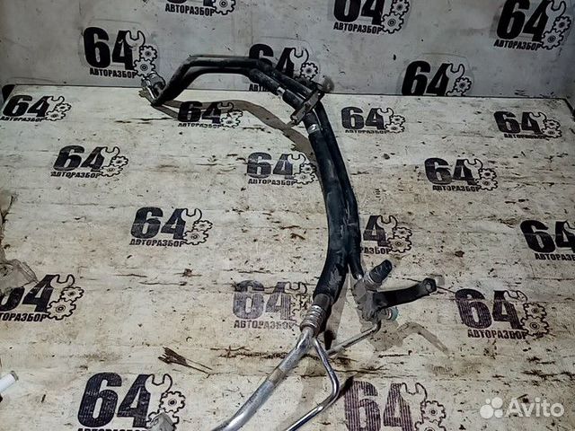 Трубки кондиционера для Lifan Solano. 2013 года