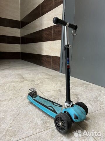 Самокат Novatrack детский