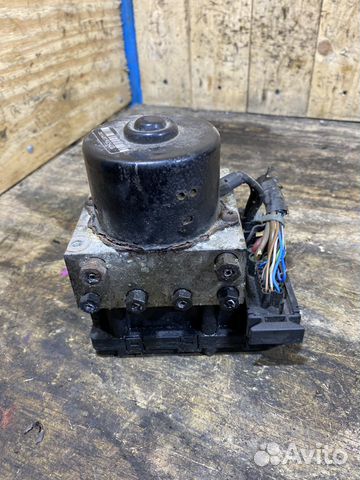 Блок ABS VAG 3A0907379D Арт. 684