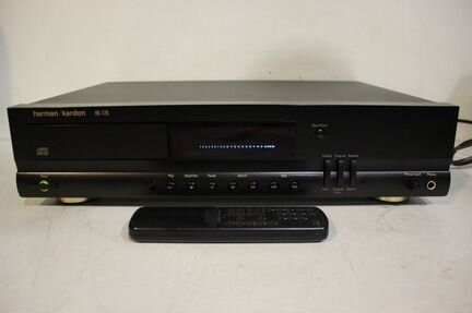 Harman Kardon HD 720 CD-Плеер