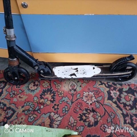 Самокат детский kreiss