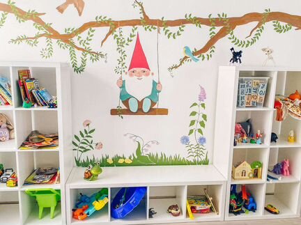 Аренда помещения для детских праздников и занятий