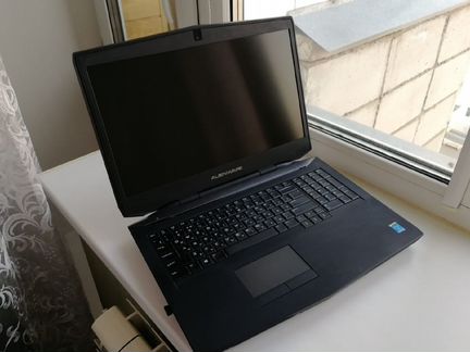 Игровой Dell Alienware A17 и MSI GT 683 на Core I7