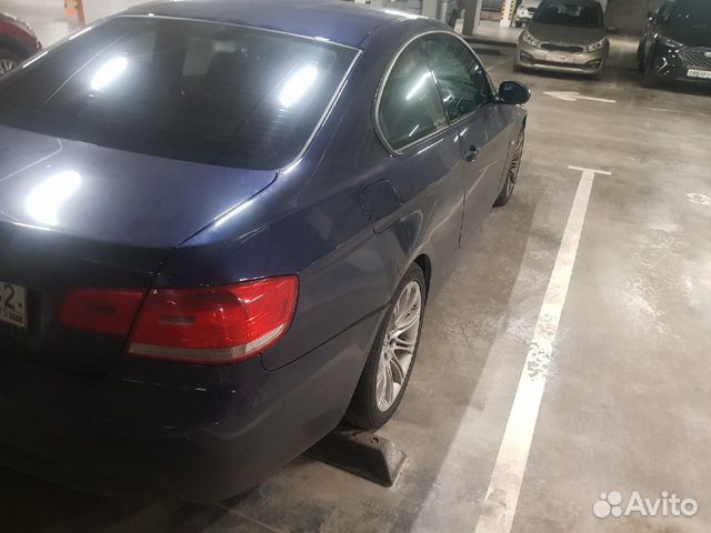 BMW 3 серия 2.0 AT, 2008, 330 000 км