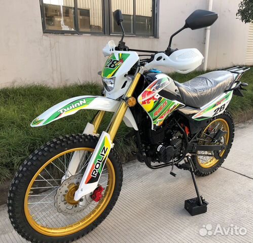 Мотоцикл Roliz Sport-005 Disk птс