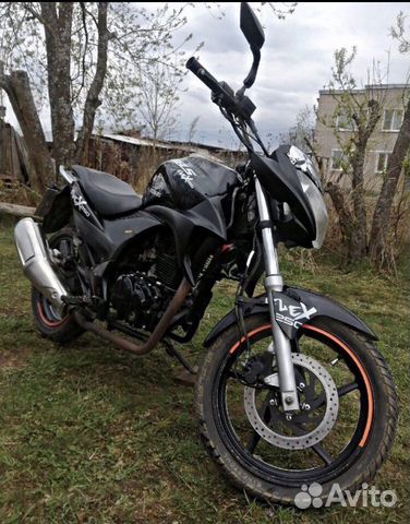 Stels flex 250 фара