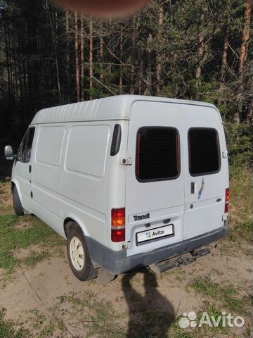 Ford Transit 2.5 МТ, 1999, 410 000 км