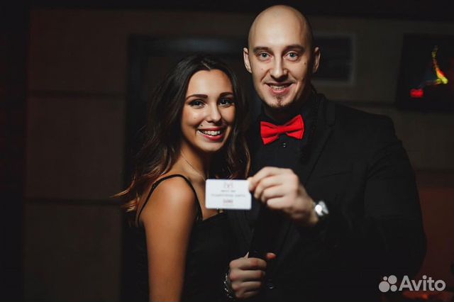 Ведущий Диджей Шоу-программа