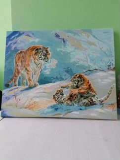 Дыхание весны