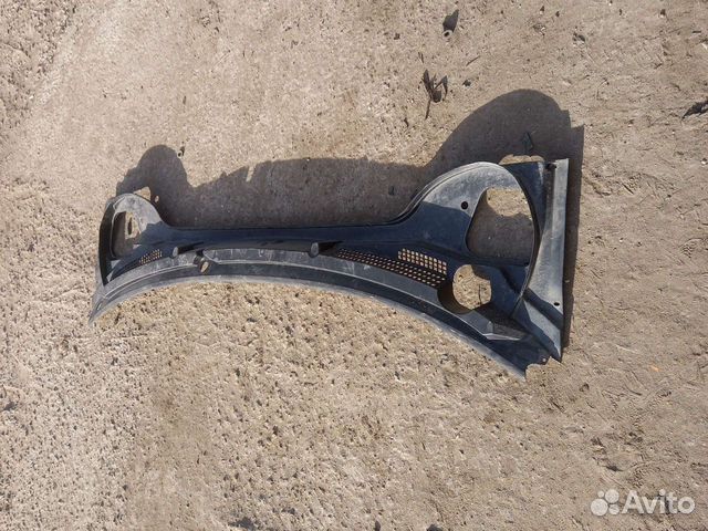 Лада веста жабо