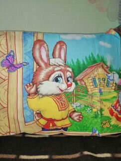 Детское постельное бельё