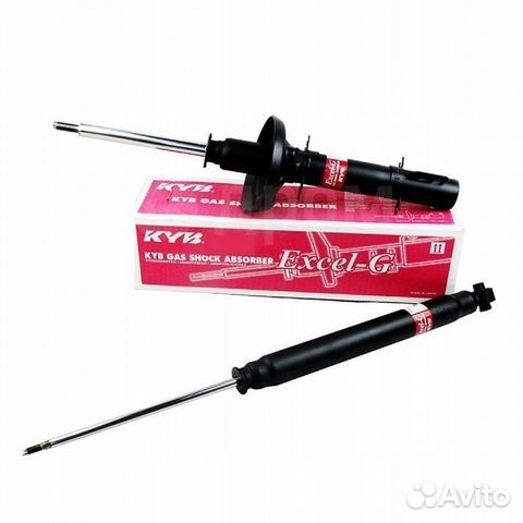 Амортизатор стойка