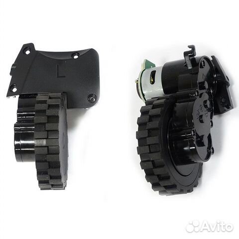 Модуль левого колеса RV-R650S