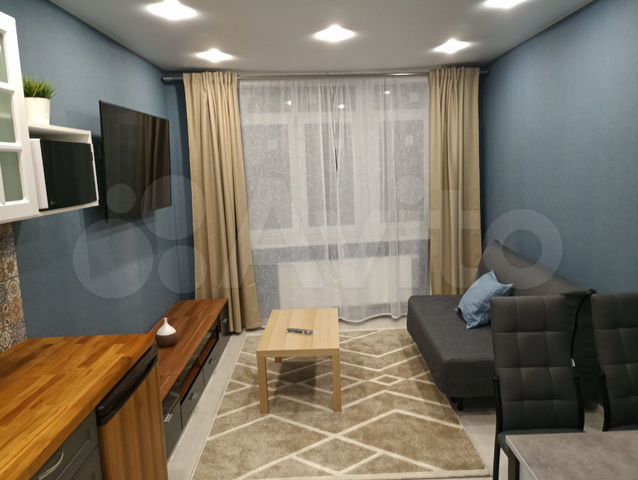 1-к. квартира, 42 м², 8/9 эт.