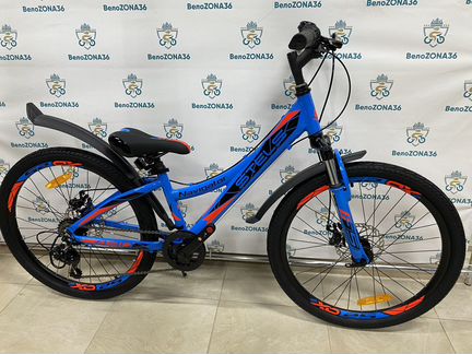 Велосипед подростковый Stels Navigator 430 MD 24