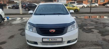 Geely Emgrand EC7, 2013