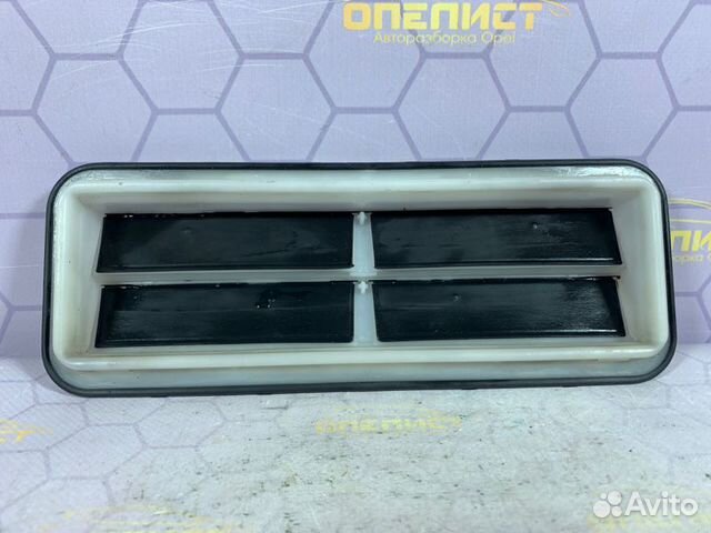 Вентиляционный канал Opel Astra H