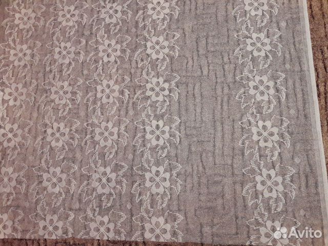 Отрез на занавески