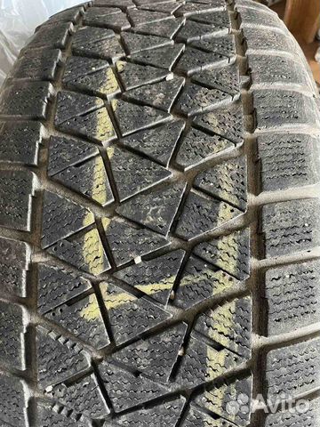 Bridgestone Blizzak DM-V2 255/55 R18