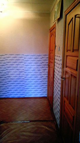 3-к квартира, 60 м², 1/2 эт.