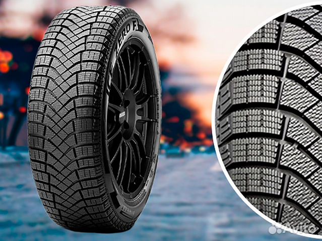 Pirelli Ice Zero FR 245/45 R18 100H