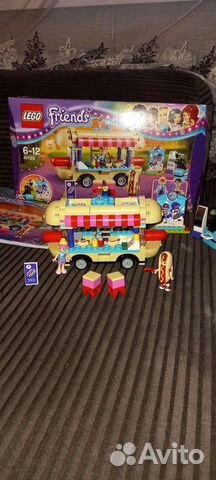 Конструктор Lego много наборов