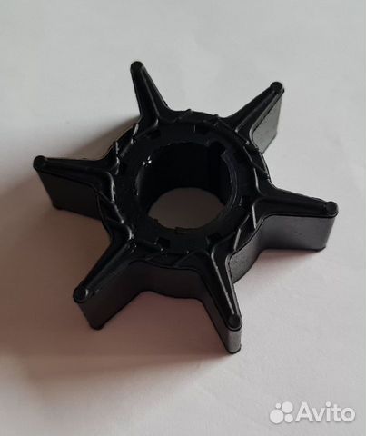 Крыльчатка помпы охлаждения Yamaha 30-50, F20-40