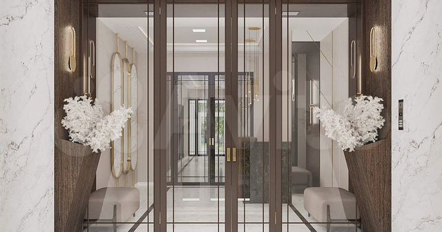 2-к. квартира, 71 м², 19/25 эт.