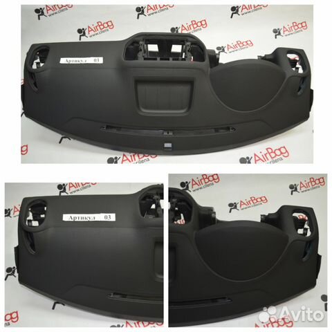 Торпедо панель приборов Volkswagen Tiguan арт.:09