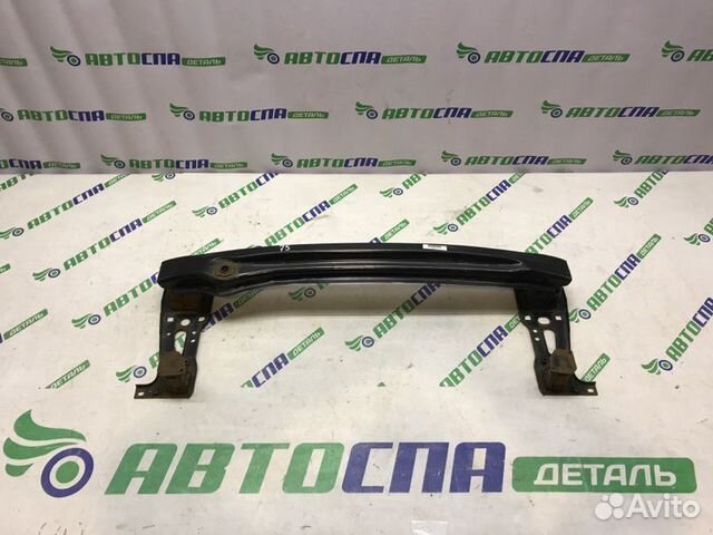 Усилитель бампера передний Mini Cooper хетчбек