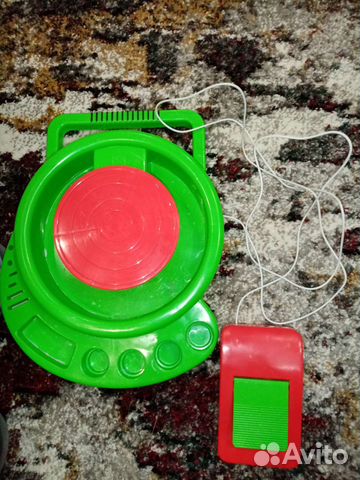 Детский гончарный круг