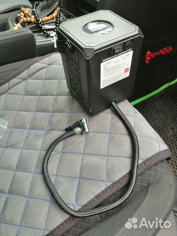 Беспроводной компрессор