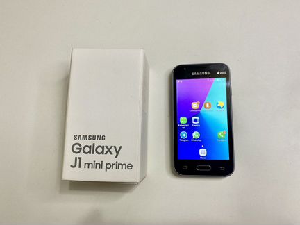 Смартфон Samsung Galaxy J1 Mini Prime