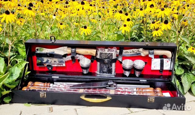 Шашлычный набор