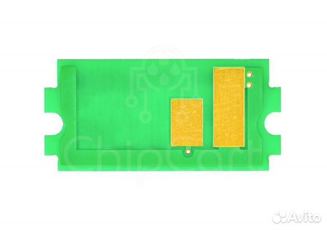 Чип Kyocera TK-5270C, Cyan, 6K