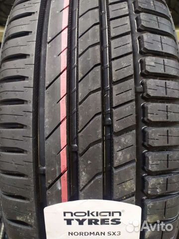 Nokian Tyres Nordman SX3 205/55 R16