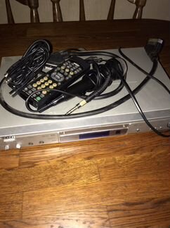 DVD плеер BBK караоке рабочий