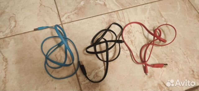 Кабели USB - micro USB