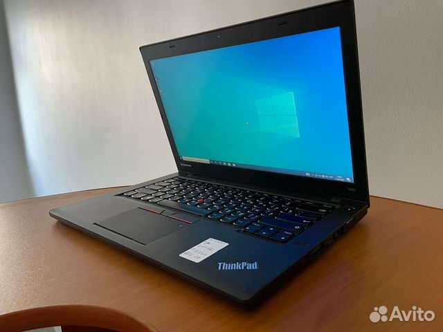 Lenovo T440 i5-4300 8gb SSD 500gb
