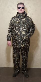 Костюм мужской (охота/рыбалка/рабочий)