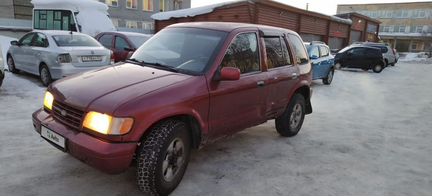 Kia Sportage 2.0 МТ, 1994, 235 000 км