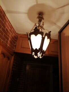 Люстра две штуки