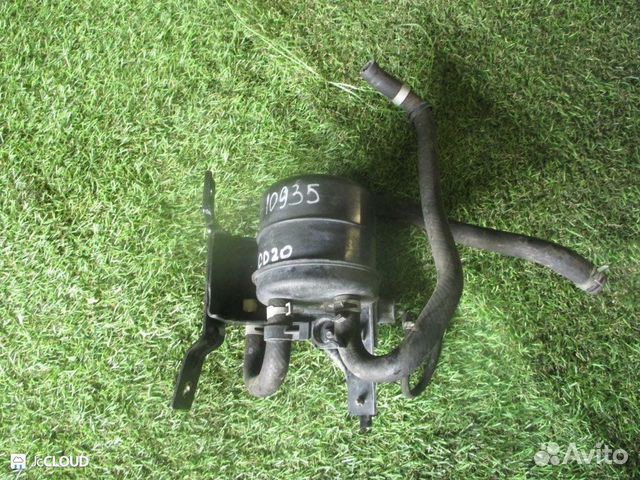 Адсорбер на nissan AD veny10 CD20
