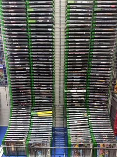 Диски для xbox one