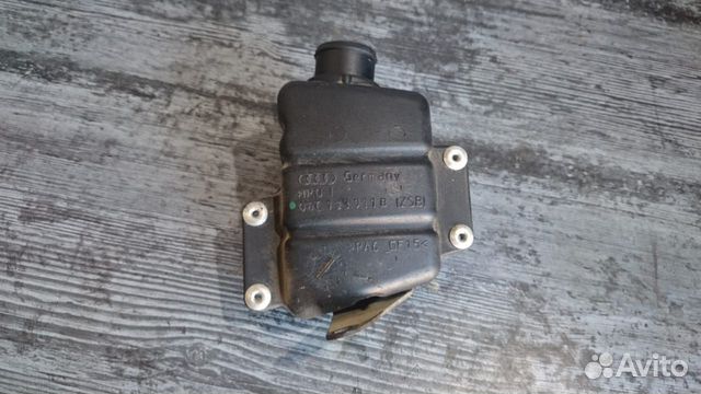 Резонатор воздушного фильтра Audi A8 D3