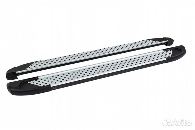 Пороги на Renault Kaptur