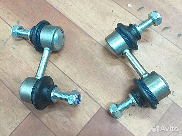 стабилизация бмв е39